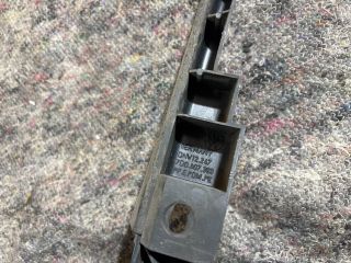 bontott VW TRANSPORTER Bal hátsó Oldal Lökhárító Tartó (Műanyag)