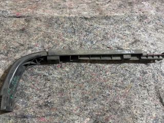 bontott VW TRANSPORTER Bal hátsó Oldal Lökhárító Tartó (Műanyag)