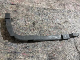 bontott VW TRANSPORTER Bal hátsó Oldal Lökhárító Tartó (Műanyag)