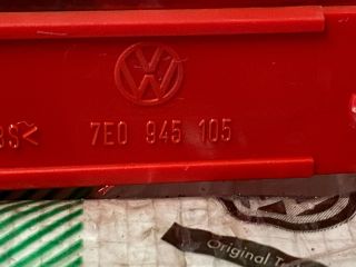 bontott VW TRANSPORTER Bal hátsó Prizma