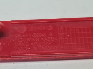 bontott VW TRANSPORTER Bal hátsó Prizma