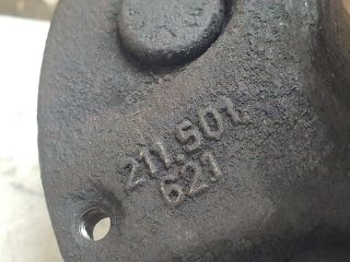 bontott VW TRANSPORTER Bal hátsó Tengelycsonk