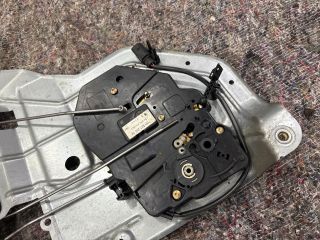 bontott VW TRANSPORTER Bal hátsó Tolóajtó Ajtónyitó Szerkezet