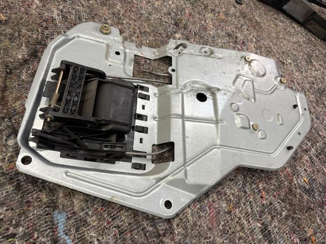 bontott VW TRANSPORTER Bal hátsó Tolóajtó Ajtónyitó Szerkezet