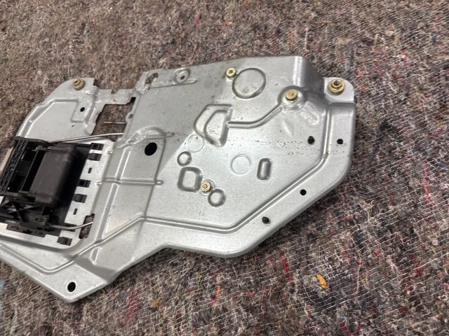 bontott VW TRANSPORTER Bal hátsó Tolóajtó Ajtónyitó Szerkezet