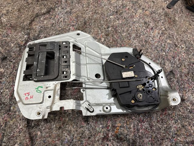 bontott VW TRANSPORTER Bal hátsó Tolóajtó Ajtónyitó Szerkezet