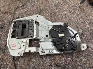 bontott VW TRANSPORTER Bal hátsó Tolóajtó Ajtónyitó Szerkezet