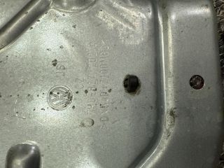 bontott VW TRANSPORTER Bal hátsó Tolóajtó Ajtónyitó Szerkezet