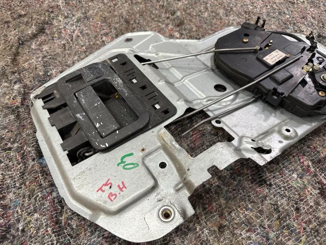 bontott VW TRANSPORTER Bal hátsó Tolóajtó Ajtónyitó Szerkezet