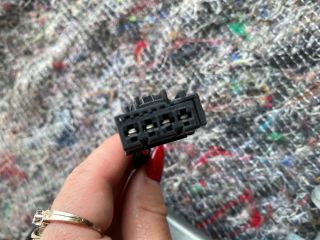 bontott VW TRANSPORTER Bal hátsó Tolóajtó Mozgató Motor