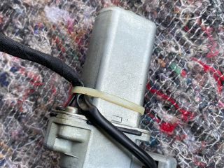 bontott VW TRANSPORTER Bal hátsó Tolóajtó Mozgató Motor