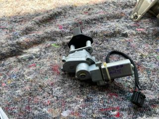 bontott VW TRANSPORTER Bal hátsó Tolóajtó Mozgató Motor