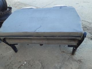 bontott VW TRANSPORTER Bal hátsó Ülés