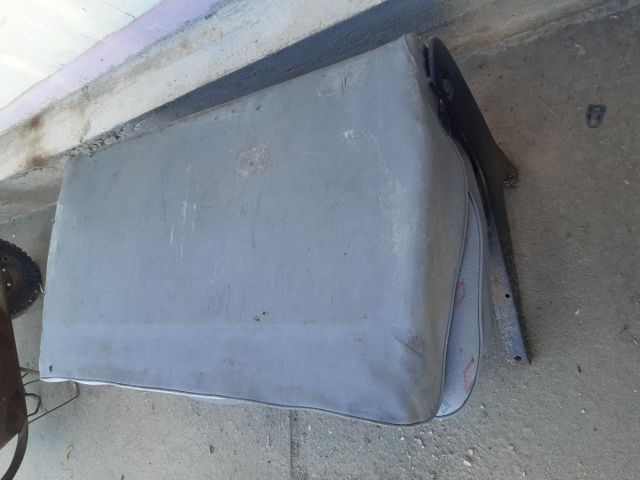 bontott VW TRANSPORTER Bal hátsó Ülés