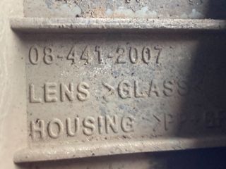 bontott VW TRANSPORTER Bal Ködfényszóró