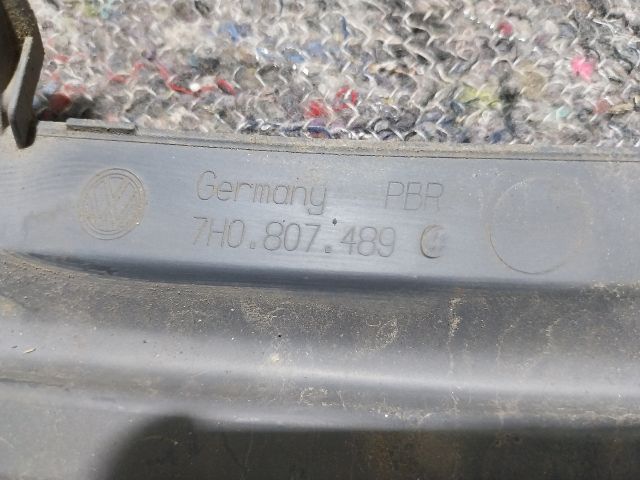 bontott VW TRANSPORTER Bal Ködlámpa Rács