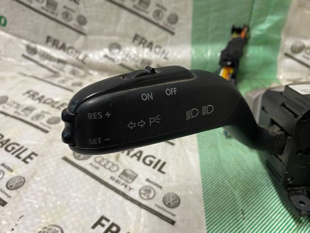 bontott VW TRANSPORTER Bal Kormánykapcsoló Irányjelző (Tempomatos)