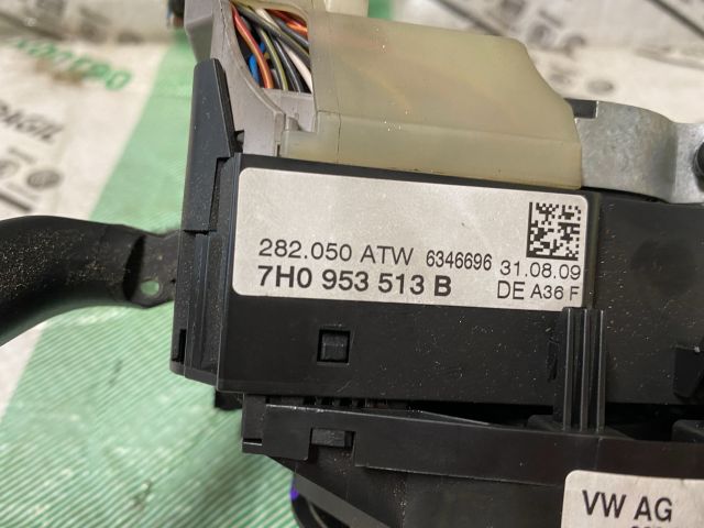 bontott VW TRANSPORTER Bal Kormánykapcsoló Irányjelző (Tempomatos)