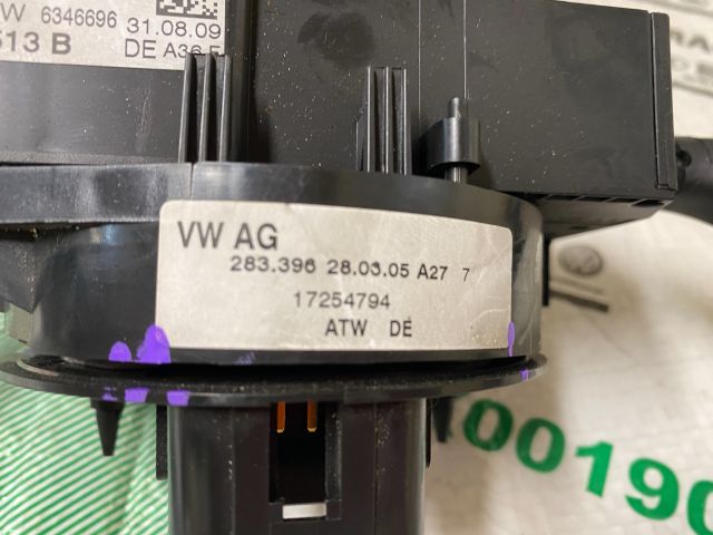 bontott VW TRANSPORTER Bal Kormánykapcsoló Irányjelző (Tempomatos)