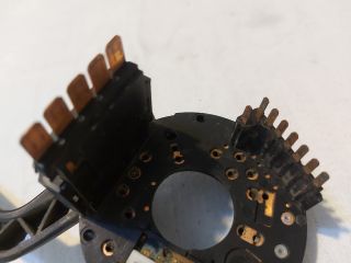 bontott VW TRANSPORTER Bal Kormánykapcsoló Irányjelző