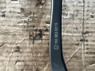 bontott VW TRANSPORTER Bal Kormánykapcsoló Irányjelző