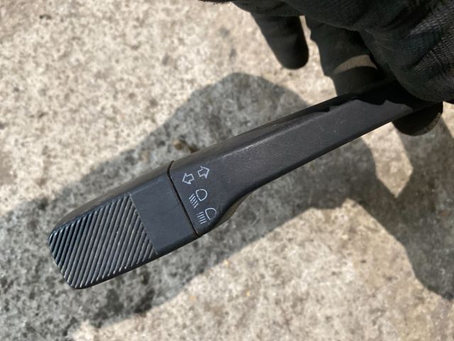 bontott VW TRANSPORTER Bal Kormánykapcsoló Irányjelző