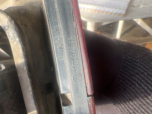 bontott VW TRANSPORTER Bal Külső Hátsó Lámpa