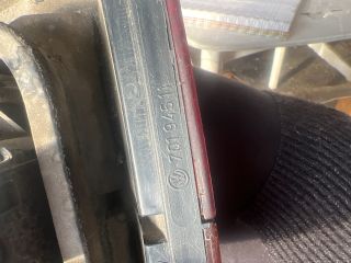 bontott VW TRANSPORTER Bal Külső Hátsó Lámpa