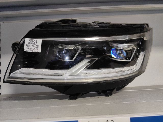 bontott VW TRANSPORTER Bal Ledes Fényszóró