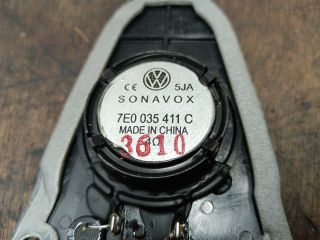 bontott VW TRANSPORTER Bal Műszerfal Hangszóró