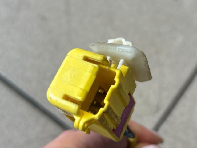 bontott VW TRANSPORTER Bal Oldallégzsák