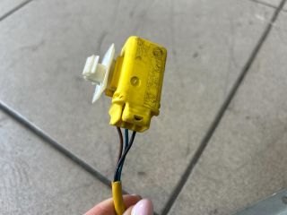 bontott VW TRANSPORTER Bal Oldallégzsák