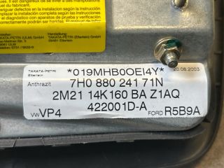 bontott VW TRANSPORTER Bal Oldallégzsák