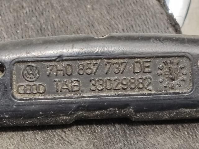 bontott VW TRANSPORTER Bal Övfeszítő Biztonsági Öv