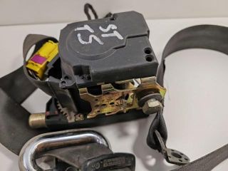 bontott VW TRANSPORTER Bal Övfeszítő Biztonsági Öv