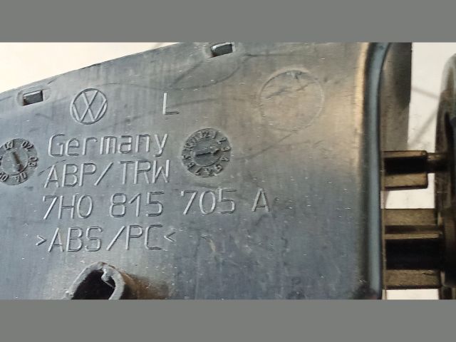 bontott VW TRANSPORTER Bal Szellőző