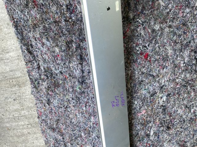 bontott VW TRANSPORTER Bal Tolóajtó Díszléc