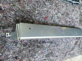 bontott VW TRANSPORTER Bal Tolóajtó Díszléc