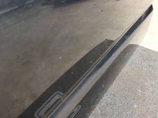 bontott VW TRANSPORTER Bal Tolóajtó (Részeivel)