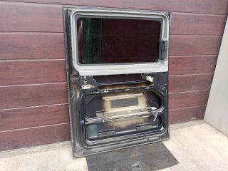 bontott VW TRANSPORTER Bal Tolóajtó (Részeivel)