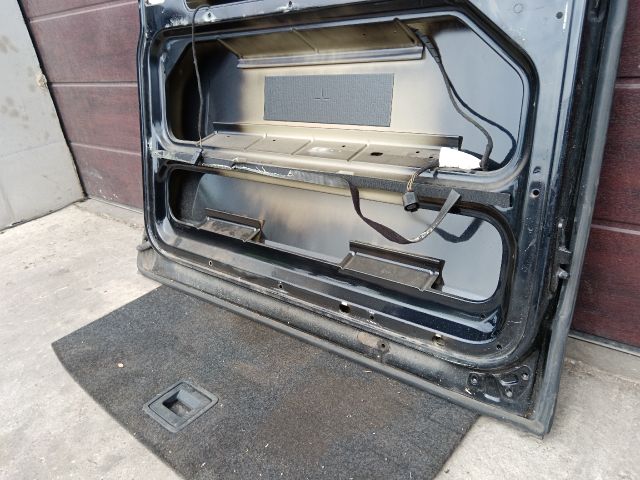 bontott VW TRANSPORTER Bal Tolóajtó (Részeivel)