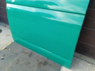 bontott VW TRANSPORTER Bal Tolóajtó (Részeivel)