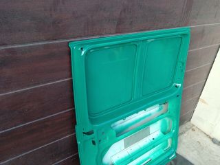 bontott VW TRANSPORTER Bal Tolóajtó (Részeivel)