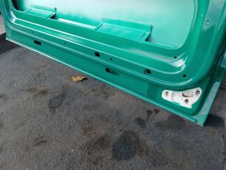 bontott VW TRANSPORTER Bal Tolóajtó (Részeivel)