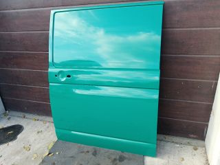 bontott VW TRANSPORTER Bal Tolóajtó (Részeivel)