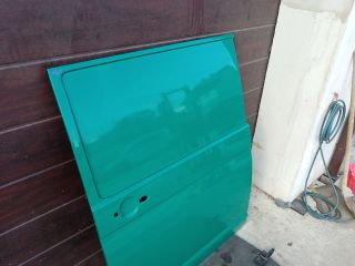 bontott VW TRANSPORTER Bal Tolóajtó (Részeivel)