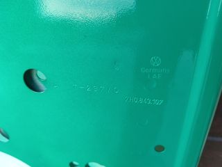 bontott VW TRANSPORTER Bal Tolóajtó (Részeivel)