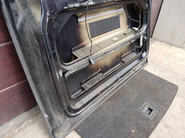 bontott VW TRANSPORTER Bal Tolóajtó (Részeivel)