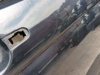 bontott VW TRANSPORTER Bal Tolóajtó (Részeivel)