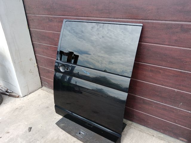 bontott VW TRANSPORTER Bal Tolóajtó (Részeivel)